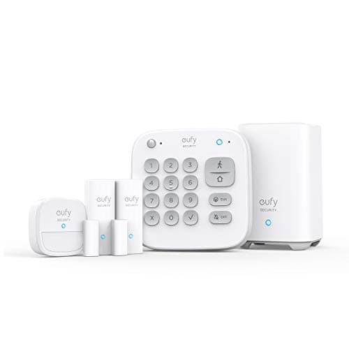 eufy eufy 5-Piece Home Alarm Kit