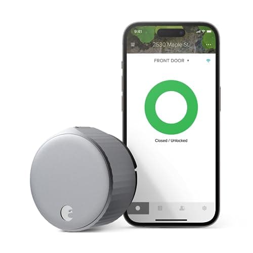 August August Wi-Fi Smart Lock